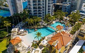 Chevron Big Family 3Brm, 3 Pools, Gym, Sauna, Spa.